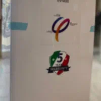 کولر و بخاری ایستاده دوازده هزار ایوولی