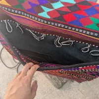 خورجین اسب ، شتر یا الاغ دست باف|لوازم جانبی حیوانات|قم, گلزار|دیوار