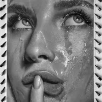 نقاشی چهره طراحی چهره حرفه ای
