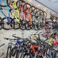 دوچرخه تنه آلمینیومی مدل Veva-