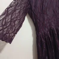 پیراهن مجلسی دخترانه