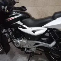 پالس ۱۸۰ مدل ۹۵|موتورسیکلت|تهران, بنی‌هاشم|دیوار