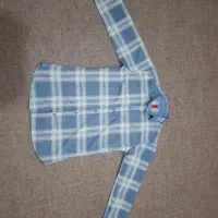 پیراهن پسرانه نو یکبار استفاده شده