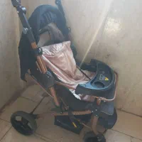 کالسکه دوطرفه دلیجان