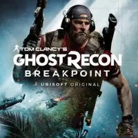 اکانت بازی ghost recon breakpoint ظرفیت دو ps4