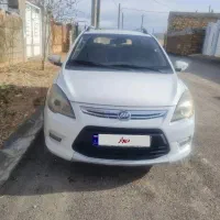 لیفان X50 اتوماتیک، مدل ۱۳۹۶