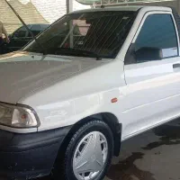 پراید وانت مدل۱۴۰۲