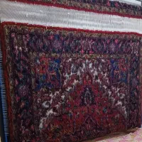 یک جفت فرش شش متری دستباف