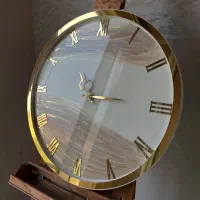 ساعت دیواری رزینی، ظروف رزینی یلدایی|صنایع دستی و سایر لوازم تزئینی|تهران, هفده شهریور|دیوار