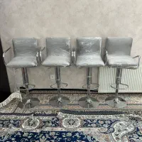 صندلی اپن فلزی برای آشپزخانه