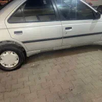 پژو ۴۰۵ دوگانه فابریک بیرنگ مدل۹۷