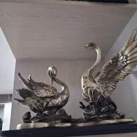 مجسمه قو دکری نو