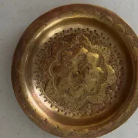 بشقاب عتیقه دیوارکوب