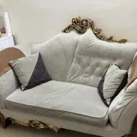 مبل شیک چوب|مبلمان خانگی و میز عسلی|ری, علایین|دیوار