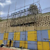 داربست کرج کردان سهیلیه چهارباغ شبانه روزی