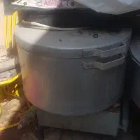 دیگ اجاق گاز آبکش آبگردون|ظروف پخت‌وپز|مشهد, احمدآباد|دیوار