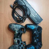دسته فابریک ps4
