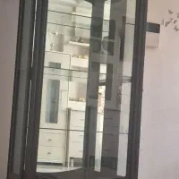 بوفه.ویترین