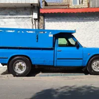نیسان مدل ۹۳، موتور و گیربکس سالم، آماده کار|خودرو سواری و وانت|مشهد, کوی ولیعصر|دیوار