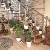 تهرانسر ۱۶۰ متر کلنگی ۳ طبقه قابل سکونت|فروش زمین و ملک کلنگی|تهران, تهرانسر شرقی|دیوار
