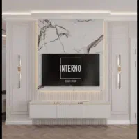 تک دکور .سقف کاذب،کناف،دیوار پوش،کاغذدیواری tvwall