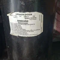 کمپرسور سامونگ