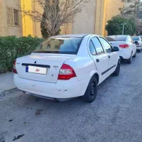 تیبا مدل ۹۲ سالم