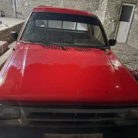 وانت مزدا شرکت پسته ای|خودرو سواری و وانت|یزد, |دیوار