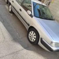 سیتروئن زانتیا 2000cc، مدل ۱۳۸۵