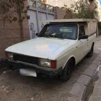 وانت۸۹ دوگانه کارخانه فروش یا معاوضه با۴۰۵یا پراید