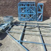 ساخت، اجرا و طراحی سازه ال اس اف LSF|خدمات پیشه و مهارت|رفسنجان, |دیوار