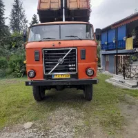 آیفاباری کمپرس کامیون|خودرو سنگین|تنکابن, |دیوار