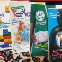 کتاب تست های کنکور