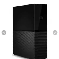 هارد اکسترنال 4 ترابایت مای بوک