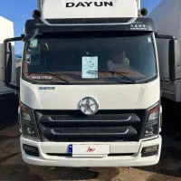 کامیون دایون 6 تن