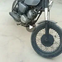 یاماها ۱۲۵|موتورسیکلت|صفی آباد, |دیوار