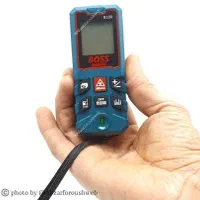 متر لیزری|ابزارآلات|خرمآباد, |دیوار