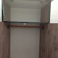 کمد و جا لباسی و پنکه خراب|جاکفشی، کمد، دراور|قم, نخودی|دیوار