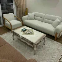 کلاف مبل راحتی مدل روناک