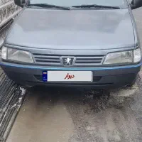 پژو ۴۰۵  مدل ۸۲