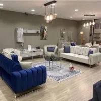 مبل صدفی رویال