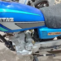 موتور همتاز 200 مدل 95