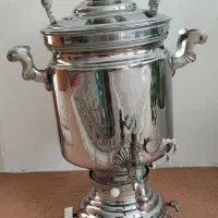 سماور بزرگ ۲۰لیتری قدیمی