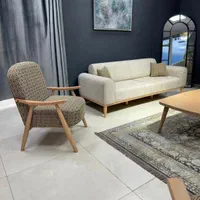 مبل راحتی مینیمال|مبلمان خانگی و میز عسلی|پردیس, |دیوار