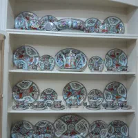 سرویس مرغی ۸۴پارچه