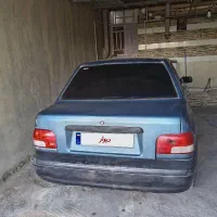 پراید مدل 89|خودرو سواری و وانت|بوشهر, |دیوار