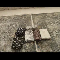 ۵۵۰ پارچه چادری رنگی و مجلسی زیبا