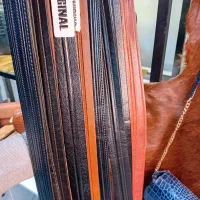 تولید نواع کمربند چرمی مردانه وزنانه جشنواره نخجیر|کیف، کفش، کمربند|مشهد, عبادی|دیوار