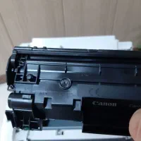 پرینترلیزری تک کارهCanon کم کارو درحد آک باضمانت|پرینتر، اسکنر، کپی، فکس|تهران, نجات اللهی|دیوار