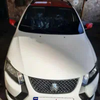 کوئیک RS مدل 1402 سفید سقف قرمز کارکرد 30